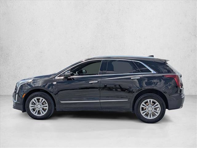 Used 2021 Cadillac XT5 Luxury w/ LPO, Illumination Package FWD image 9