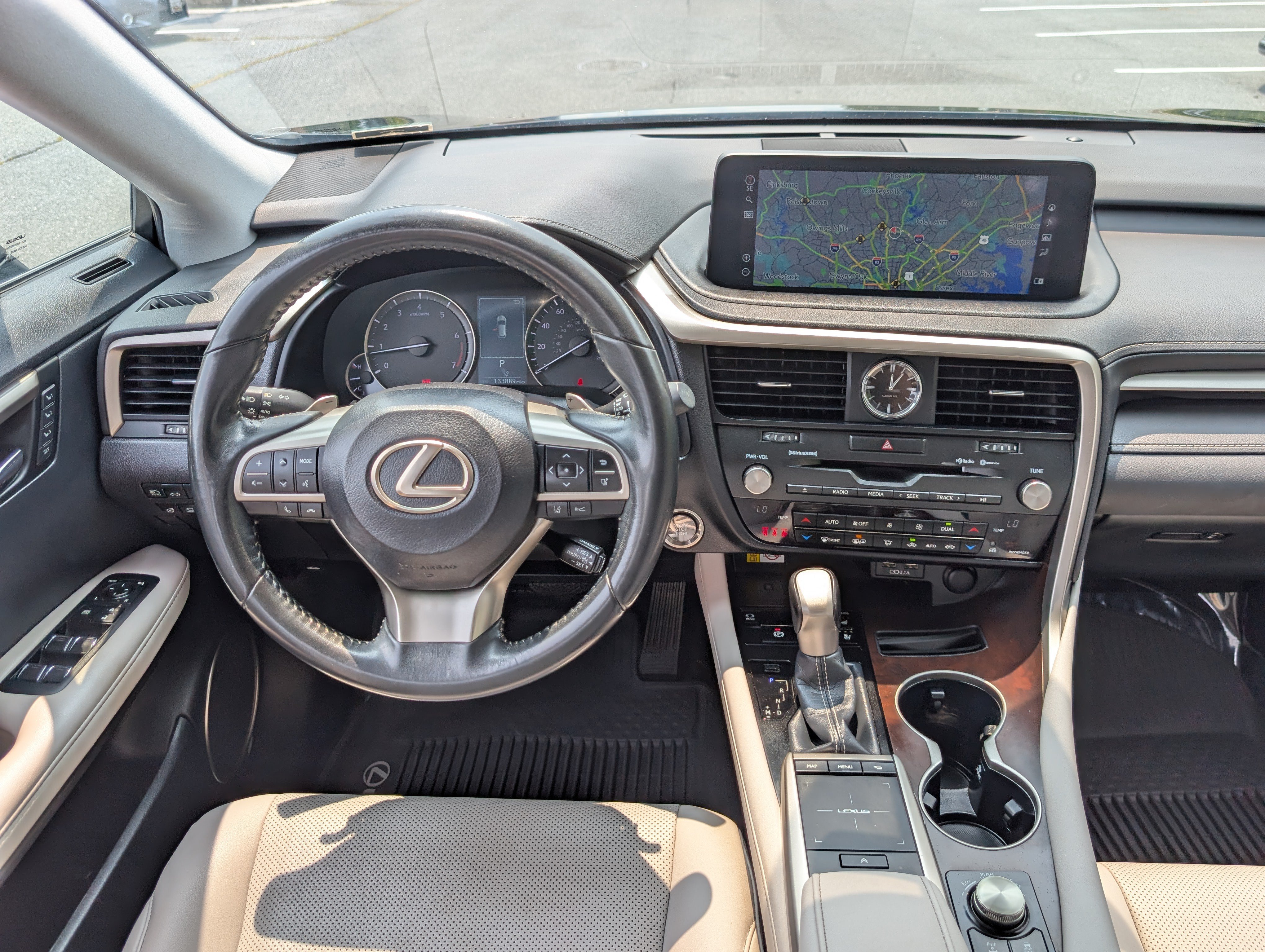 Used 2021 Lexus RX 350 AWD w/ Premium Package image 17