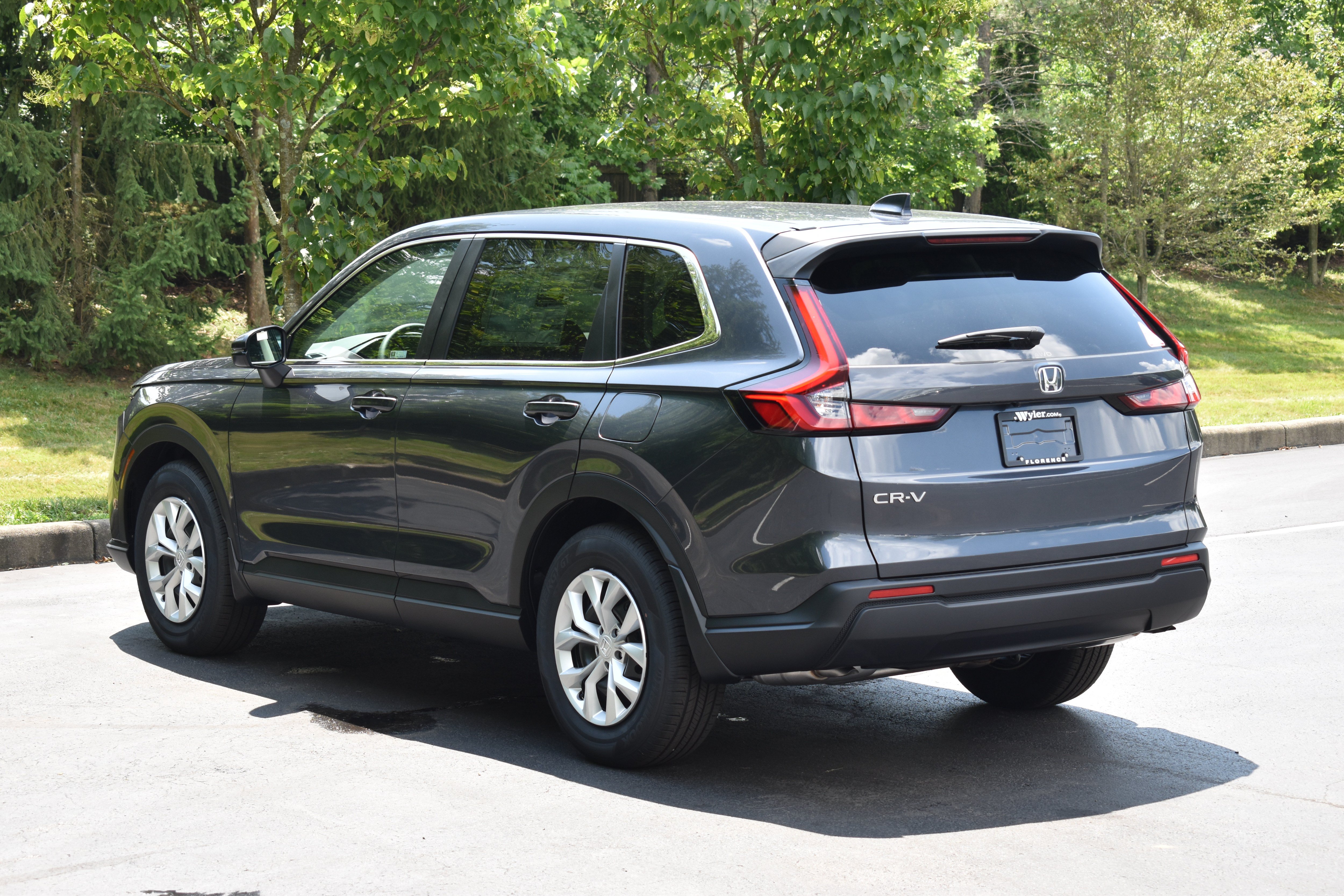 New 2026 Honda CR-V LX image 5