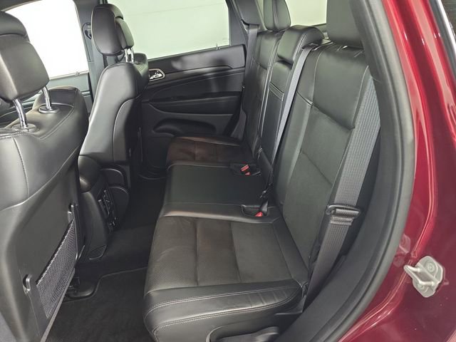 Used 2022 Jeep Grand Cherokee Laredo X AWD/4WD image 19