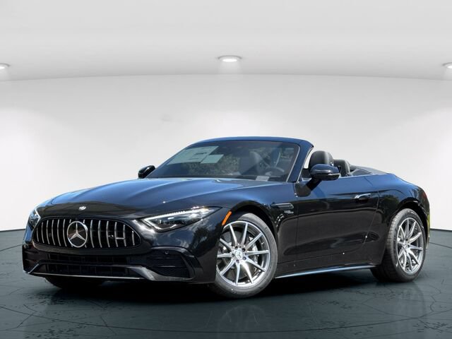 New 2025 Mercedes-Benz SL 43 AMG image 2