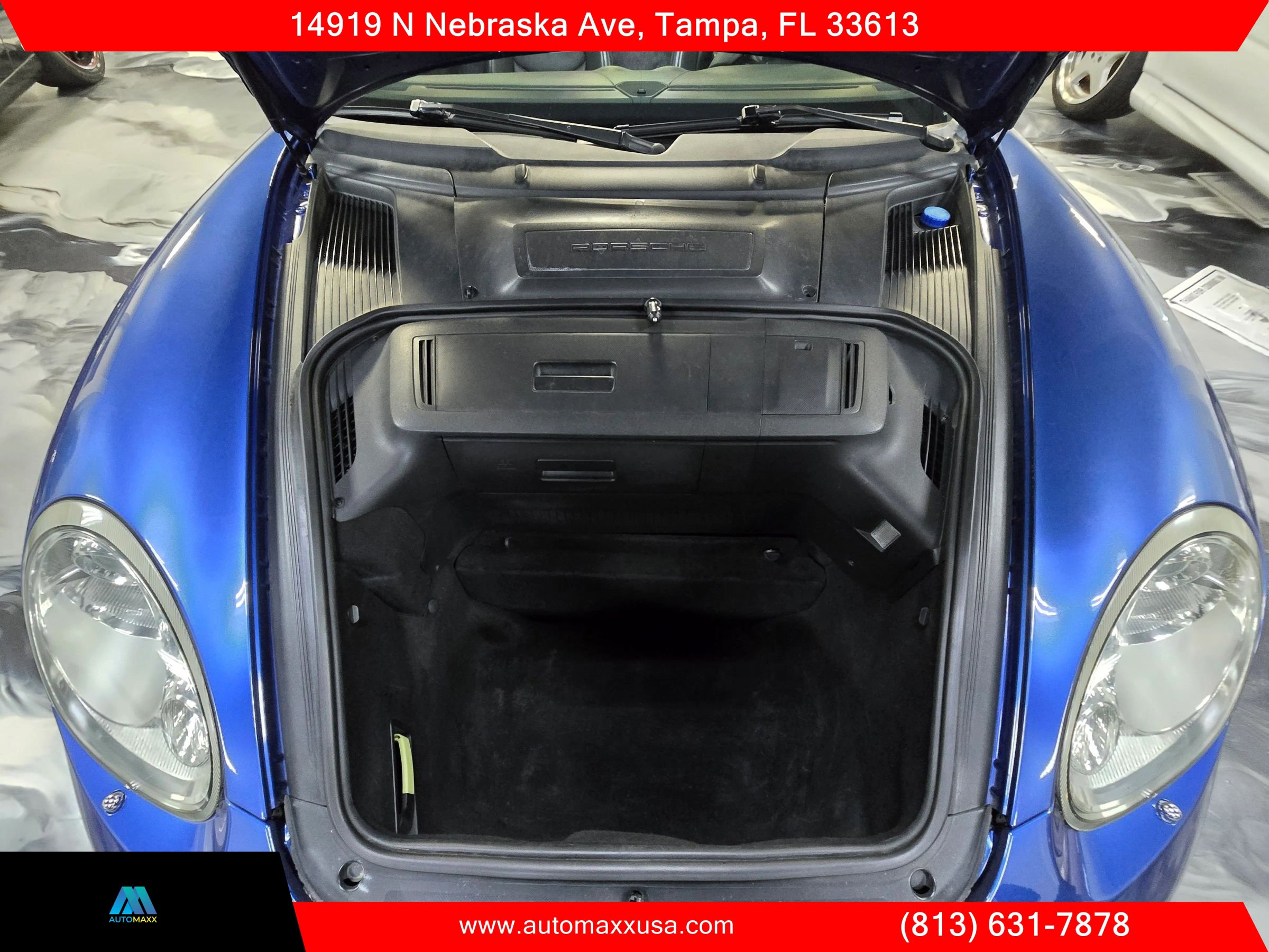 Used 2006 Porsche Boxster S RWD image 35