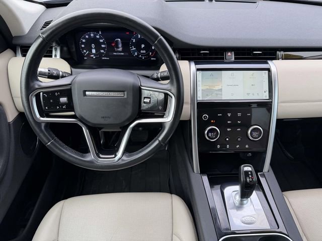 Used 2021 Land Rover Discovery Sport SE image 15