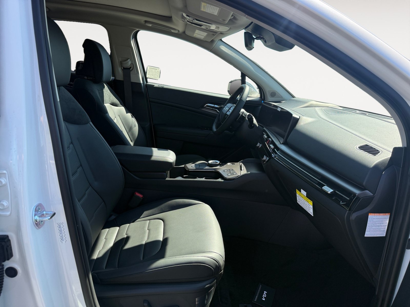 New 2027 Kia Sportage SX Prestige AWD/4WD image 19