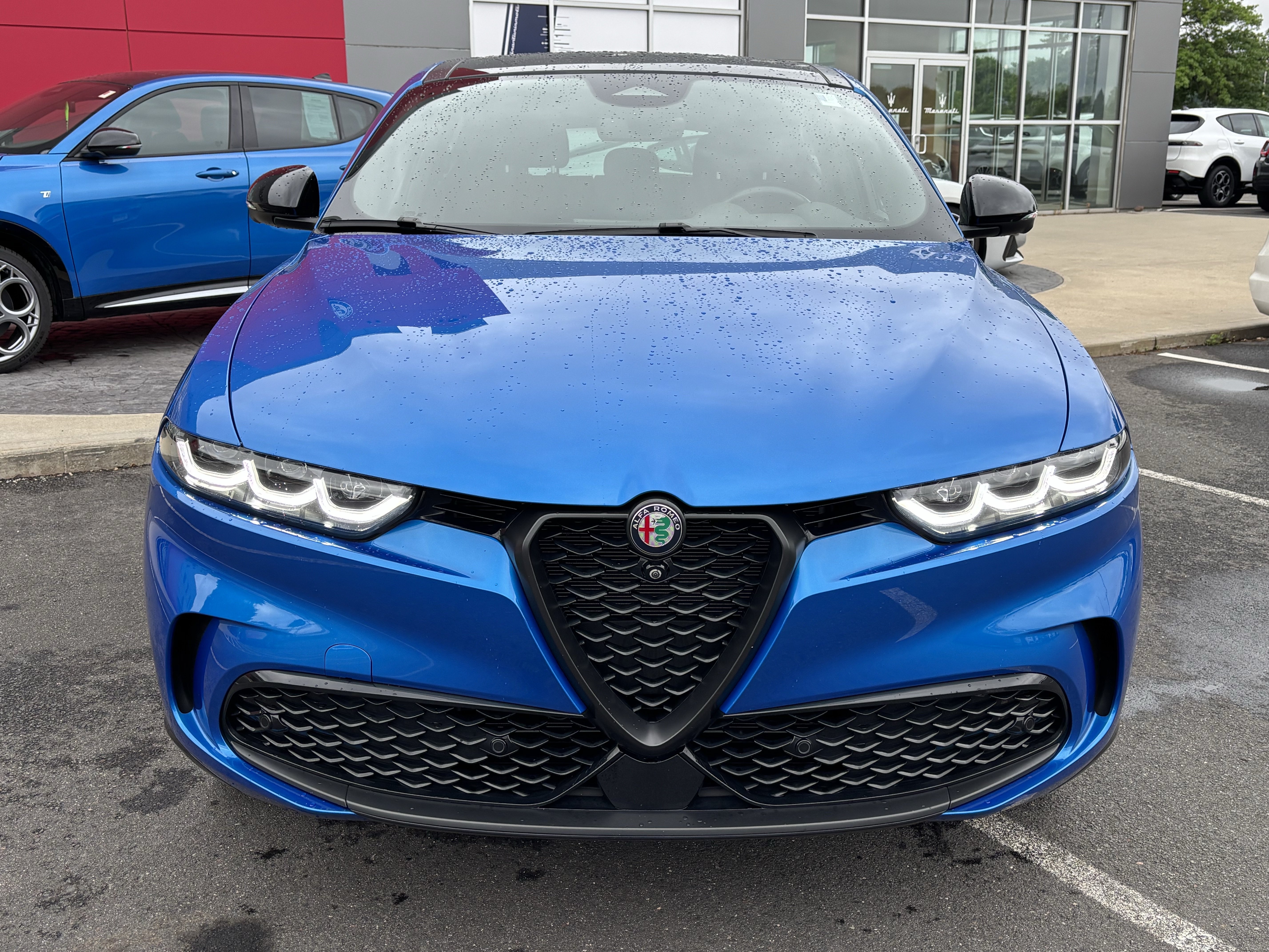 Certified 2024 Alfa Romeo Tonale Veloce w/ Active Assist Package AWD/4WD image 10