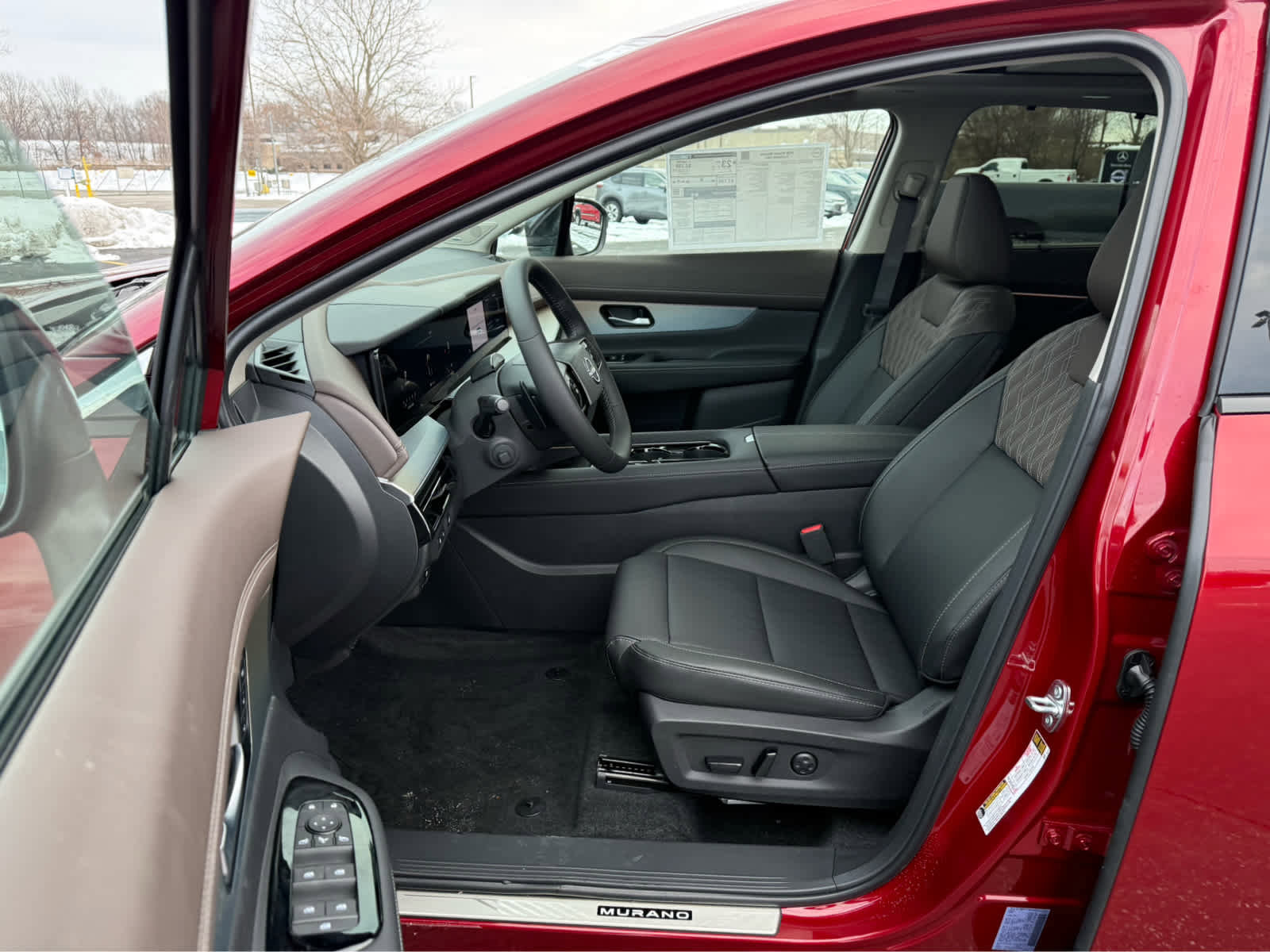 New 2026 Nissan Murano Platinum w/ Technology Package image 13