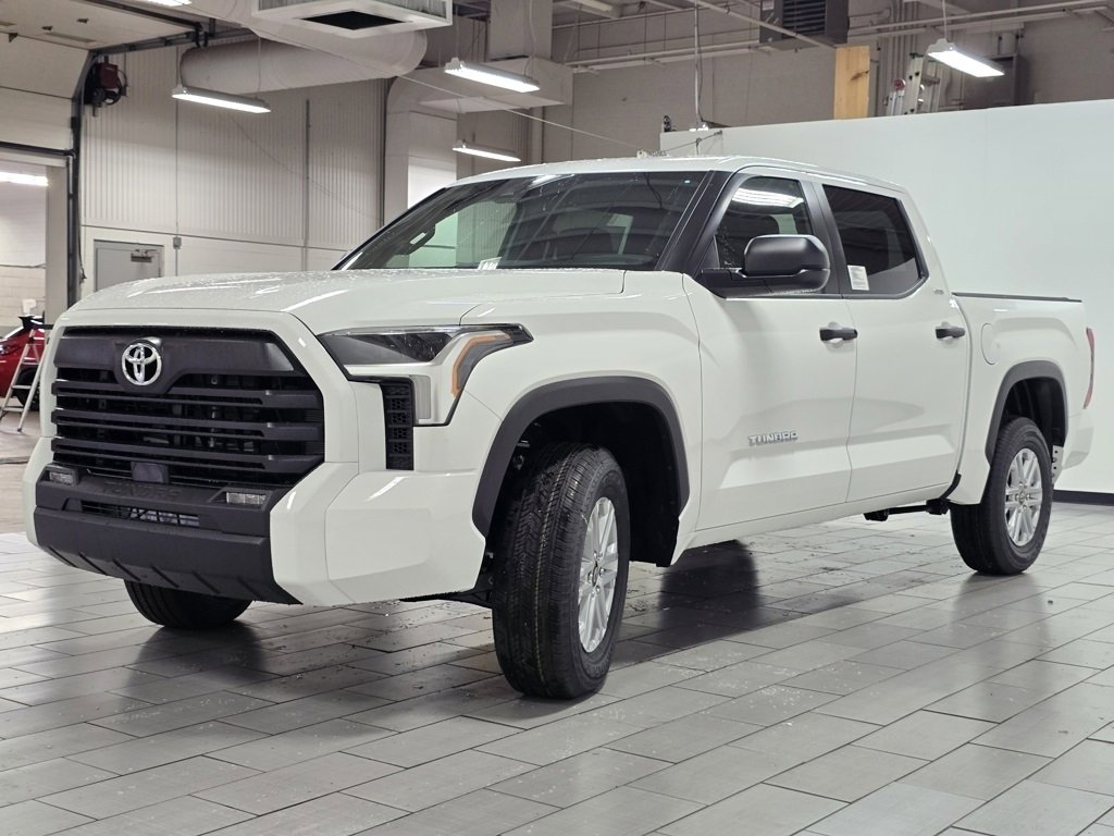 New 2026 Toyota Tundra SR5 image 11