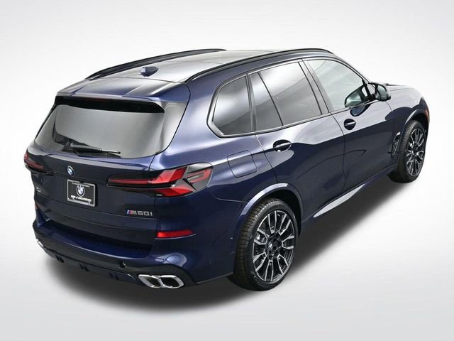 New 2026 BMW X5 M60i AWD/4WD image 26