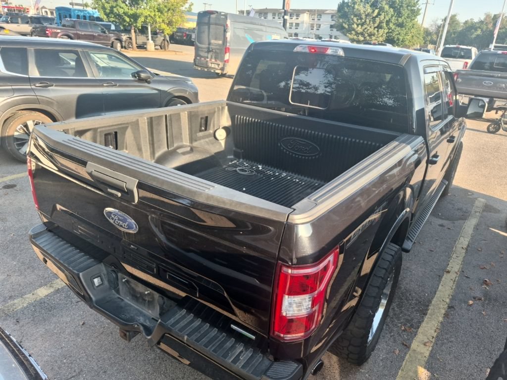 Used 2020 Ford F150 XLT w/ Equipment Group 302A Luxury AWD/4WD image 16