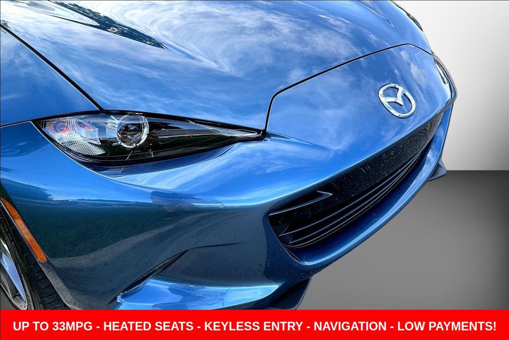 Used 2019 MAZDA MX-5 Miata Grand Touring RWD image 33