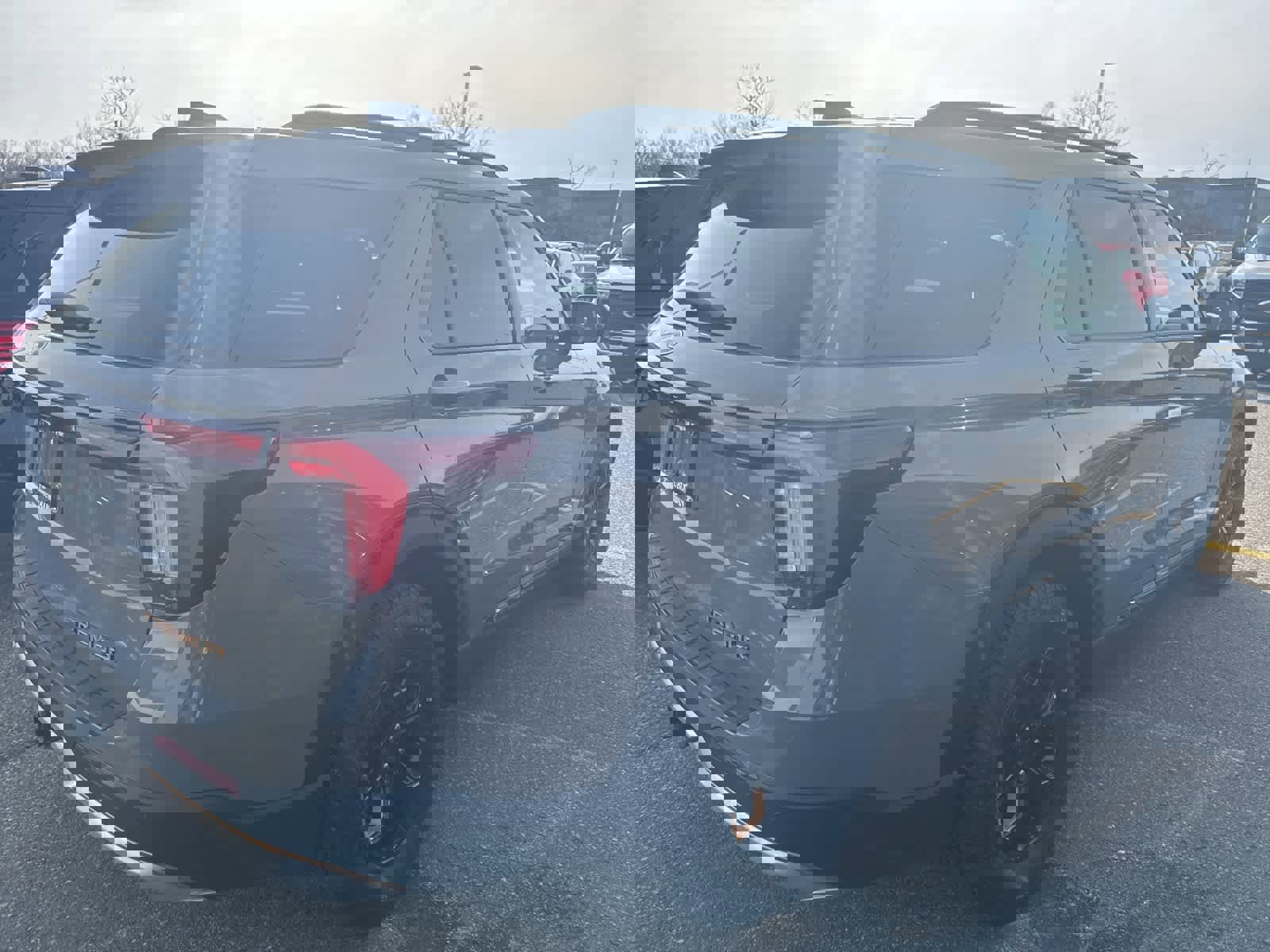 New 2026 Ford Explorer Tremor w/ Tremor Convenience Package image 26