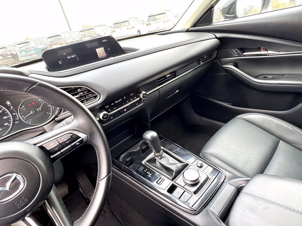 Used 2025 MAZDA CX-30 AWD 2.5 S w/ Preferred Package image 38