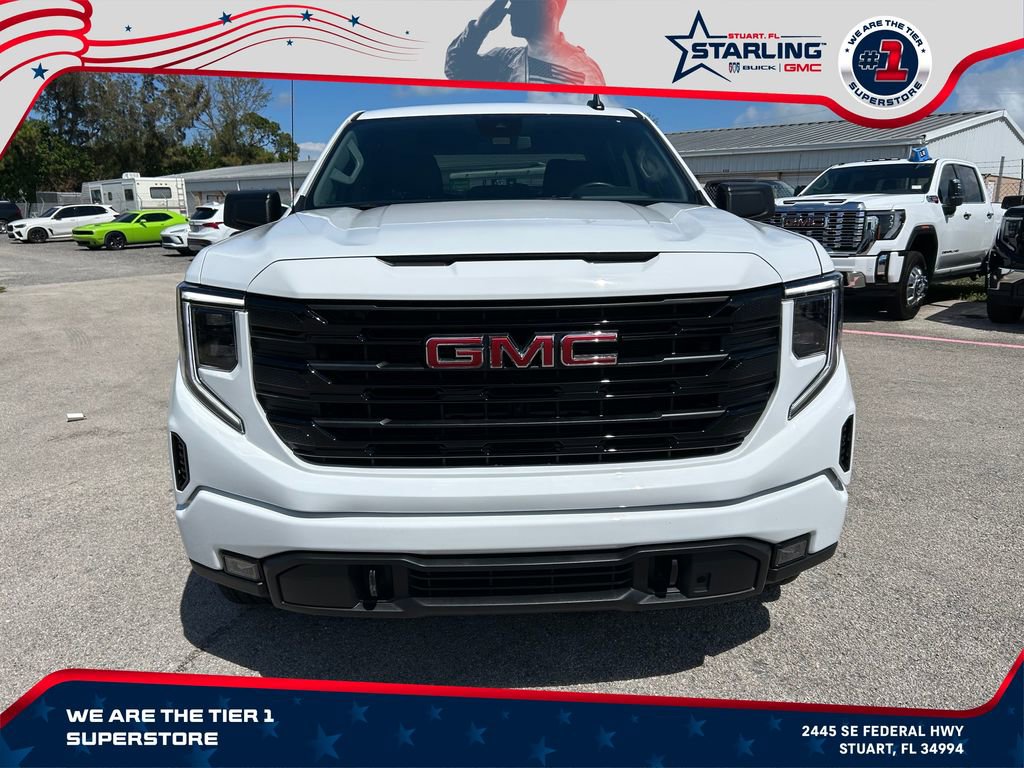 Used 2025 GMC Sierra 1500 Elevation AWD/4WD video 2