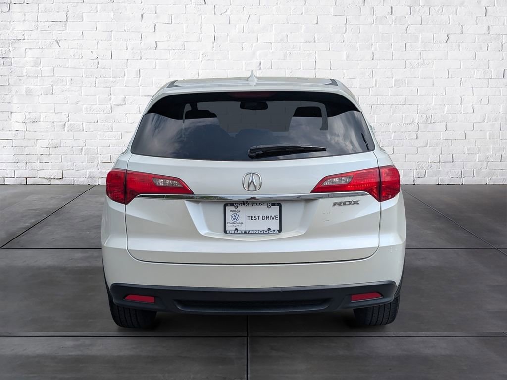 Used 2014 Acura RDX FWD w/ Technology Package image 6