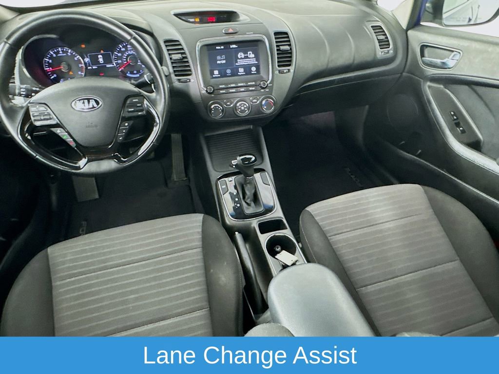 Used 2017 Kia Forte S w/ S Technology Package image 26
