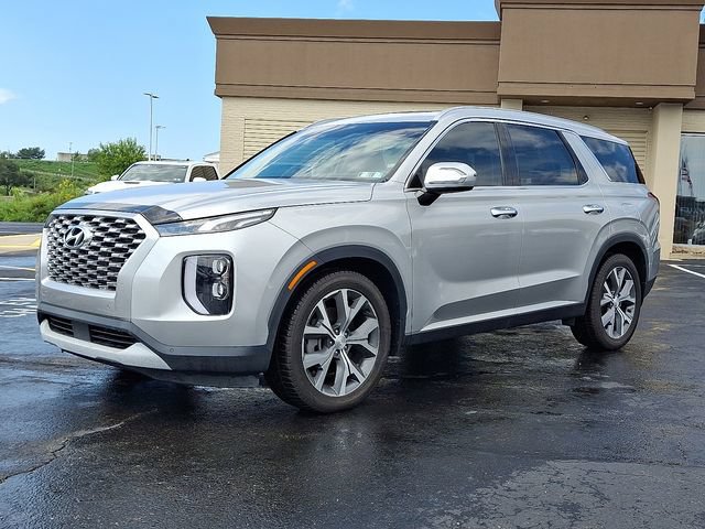 Certified 2022 Hyundai Palisade SEL w/ Convenience Package AWD/4WD image 3