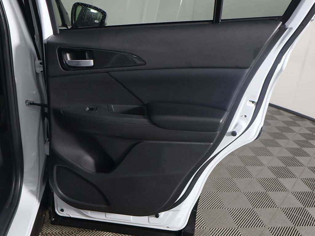 New 2025 Mitsubishi Eclipse Cross SE image 28