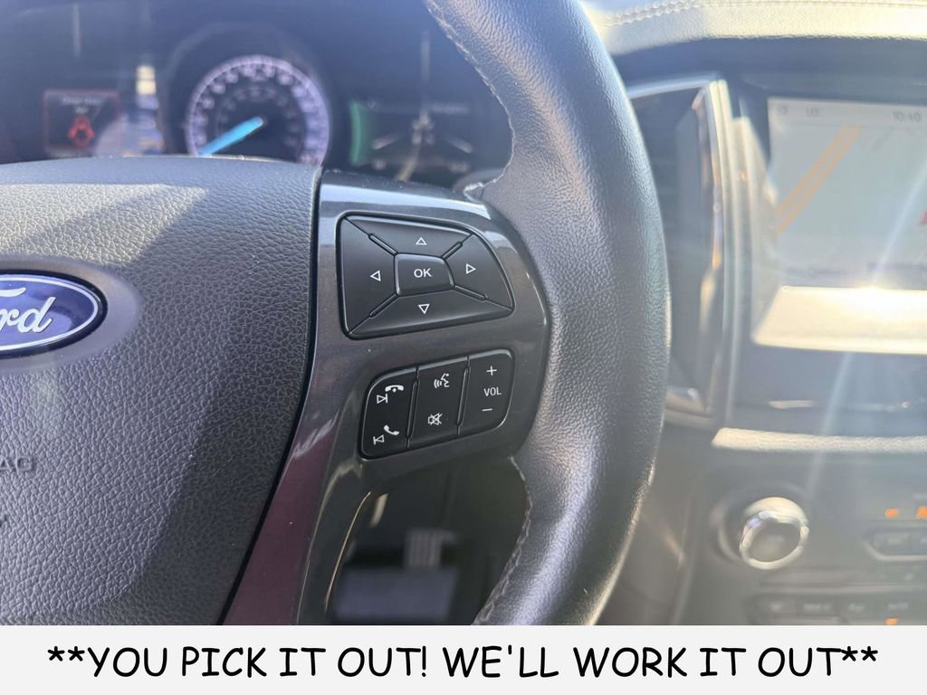 Used 2019 Ford Ranger Lariat w/ Equipment Group 501A Mid AWD/4WD image 19