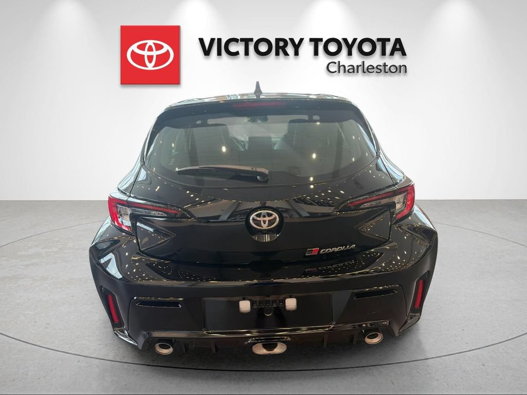 New 2026 Toyota Corolla GR AWD/4WD image 4