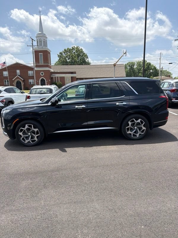 Used 2021 Hyundai Palisade Calligraphy w/ Cargo Package AWD/4WD image 3