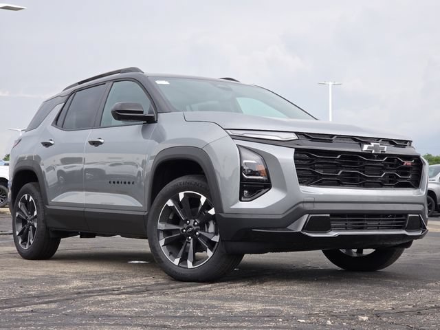 New 2027 Chevrolet Equinox RS w/ Safety and Technology Package AWD/4WD image 2