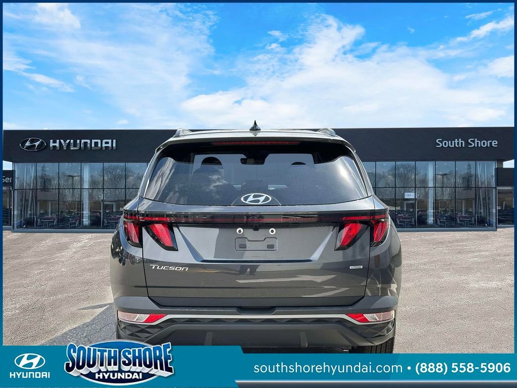 Used 2024 Hyundai Tucson SEL AWD/4WD image 7