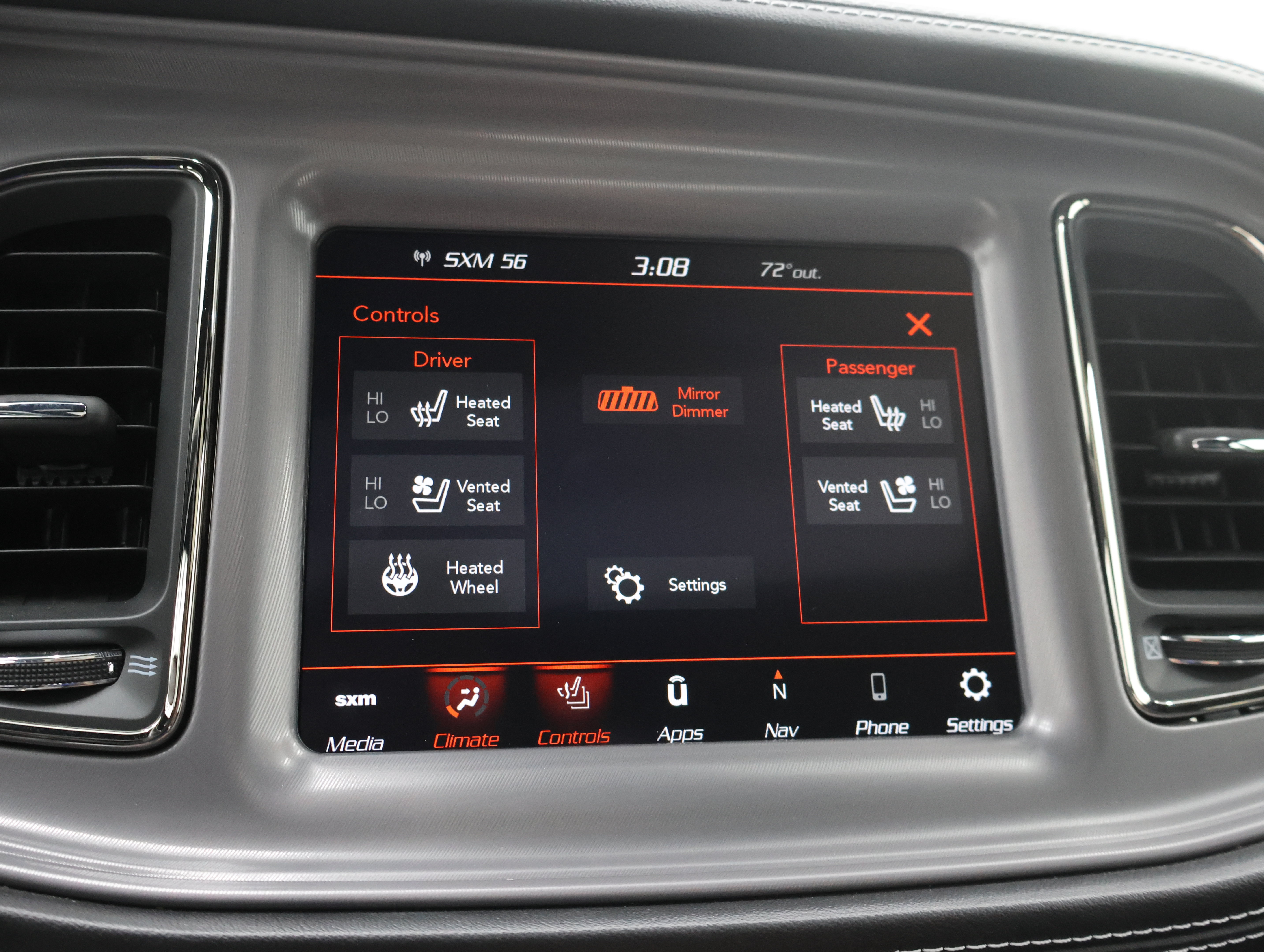 Used 2023 Dodge Challenger SRT Hellcat RWD image 51