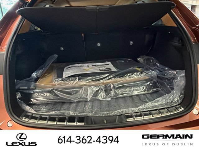 New 2026 Lexus NX 350 AWD w/ Accessory Package (2T) image 10