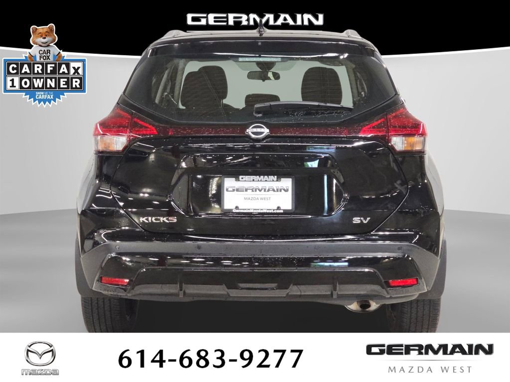 Used 2023 Nissan Kicks SV FWD image 11