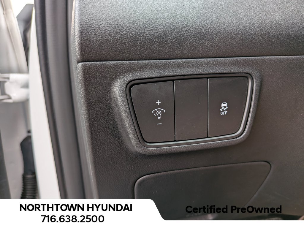 Certified 2022 Hyundai Tucson SEL AWD/4WD image 25