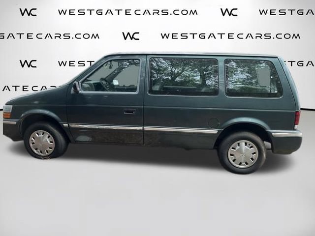 Used 1993 Dodge Caravan FWD image 11
