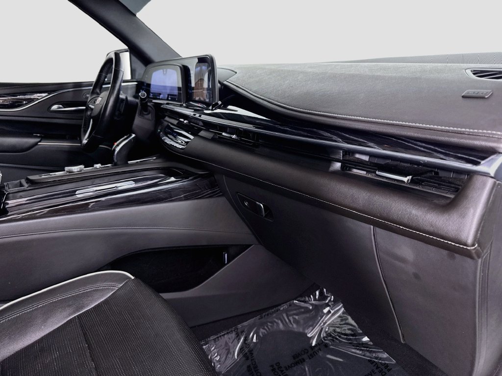 Used 2021 Cadillac Escalade Sport RWD image 33