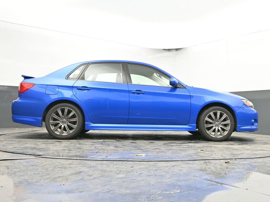 Used 2010 Subaru Impreza WRX Sedan image 44
