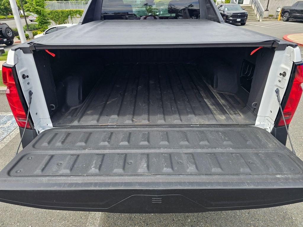 Used 2024 Chevrolet Silverado EV W/T AWD/4WD image 12