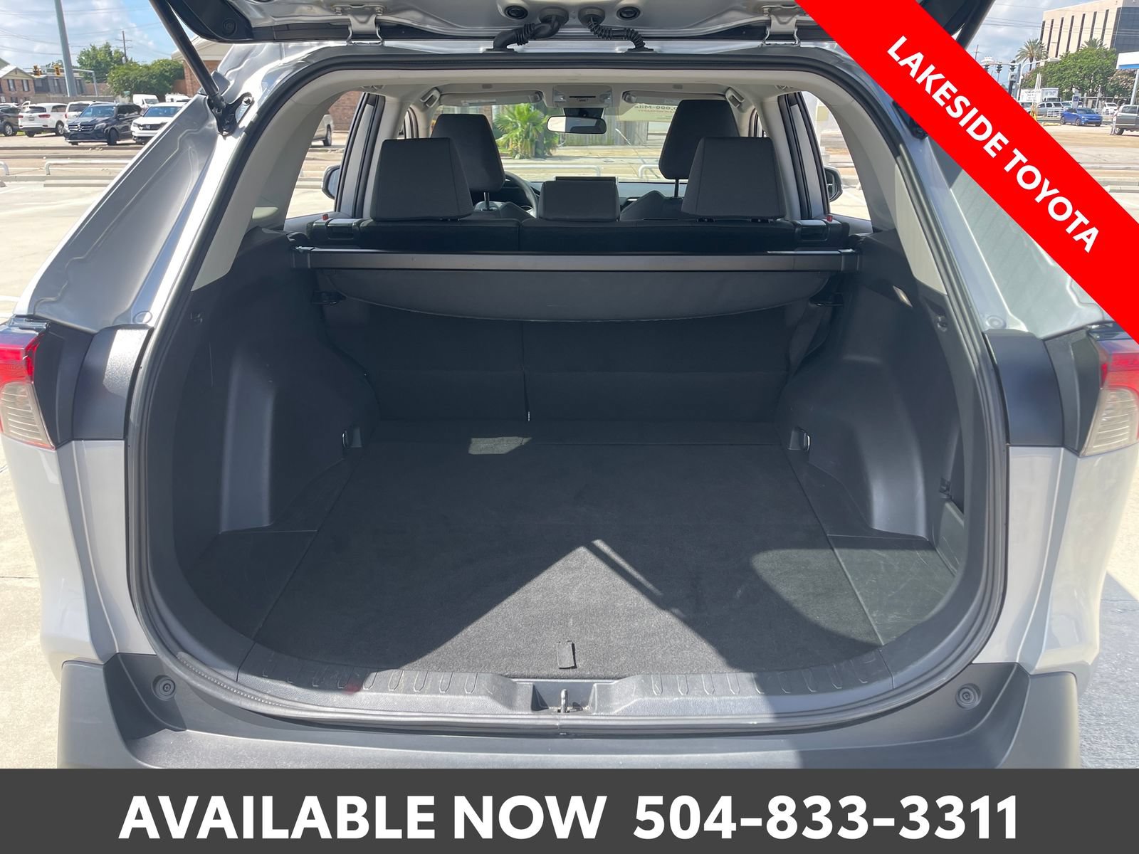 Certified 2025 Toyota RAV4 XLE FWD image 16