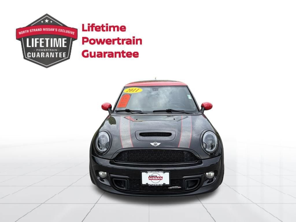 Used 2011 MINI Cooper John Cooper Works FWD image 9