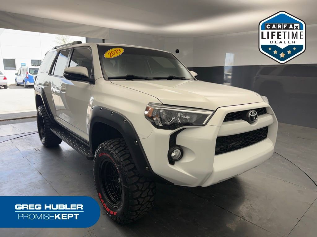 Used 2019 Toyota 4Runner SR5 Premium