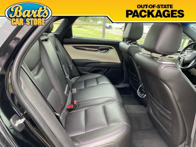 Used 2016 Cadillac XTS Vsport Platinum AWD/4WD image 10