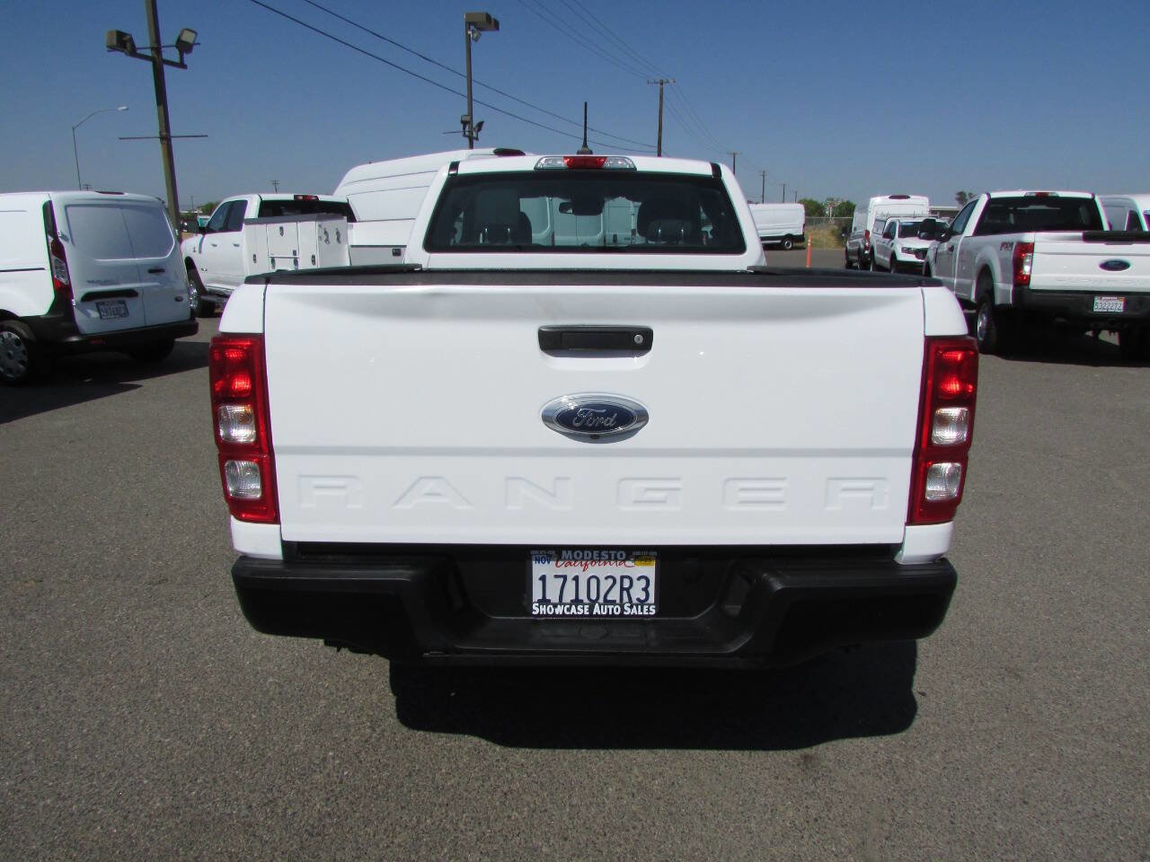Used 2022 Ford Ranger XL image 7