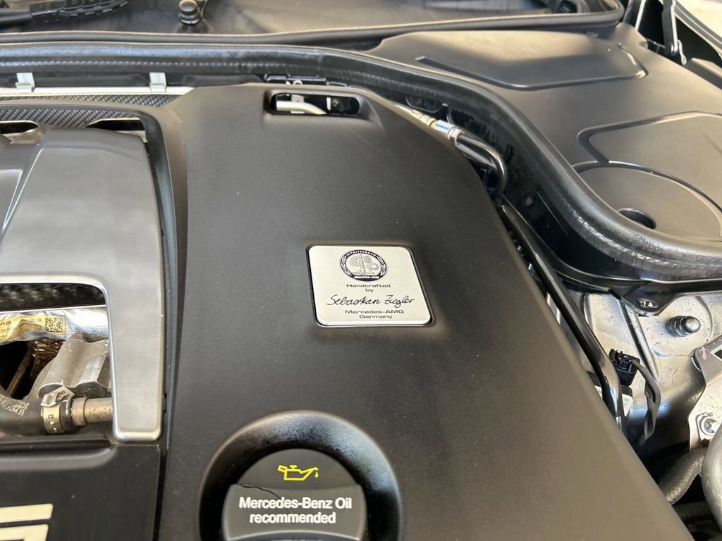 Used 2019 Mercedes-Benz S 63 AMG S 4MATIC Sedan image 13