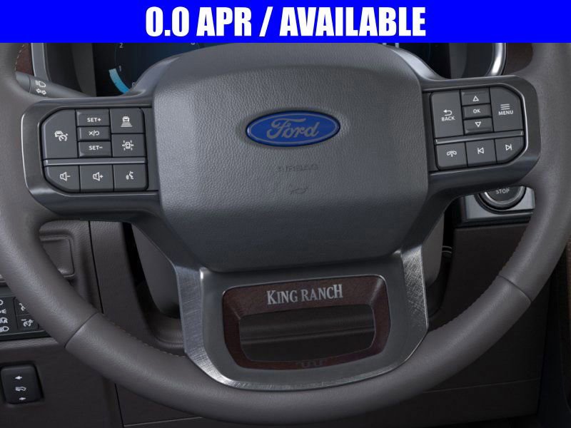 New 2026 Ford F150 King Ranch image 12