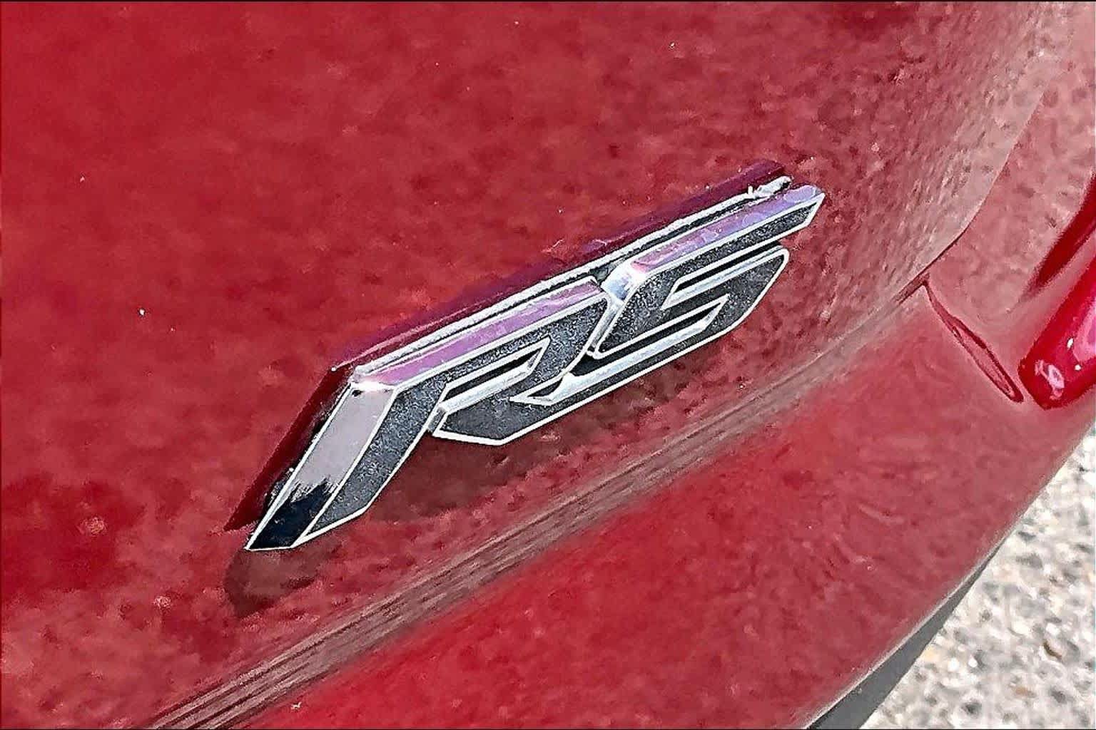 Used 2021 Chevrolet Camaro LT w/ RS Package RWD image 12