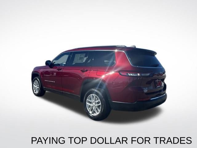 New 2026 Jeep Grand Cherokee L Laredo image 3