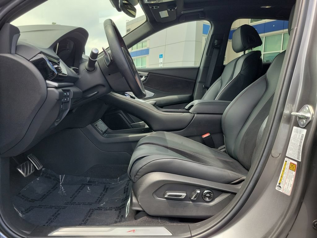 Certified 2024 Acura RDX A-Spec AWD/4WD image 15