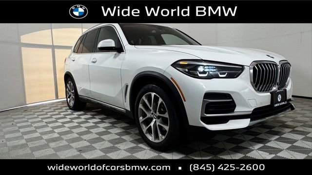 Used 2023 BMW X5 xDrive40i w/ Premium Package image 1