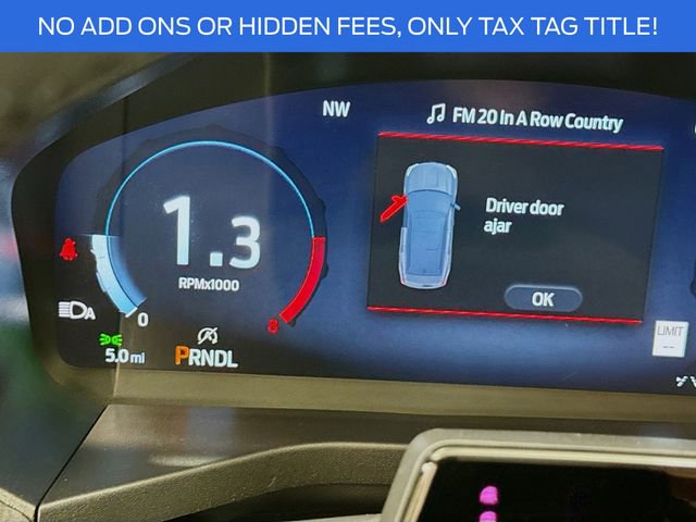 New 2026 Ford Explorer Platinum image 12