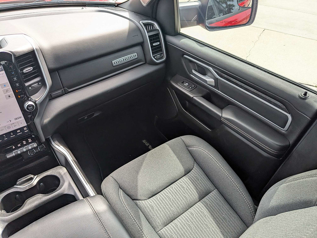Used 2023 RAM 1500 Big Horn AWD/4WD image 17