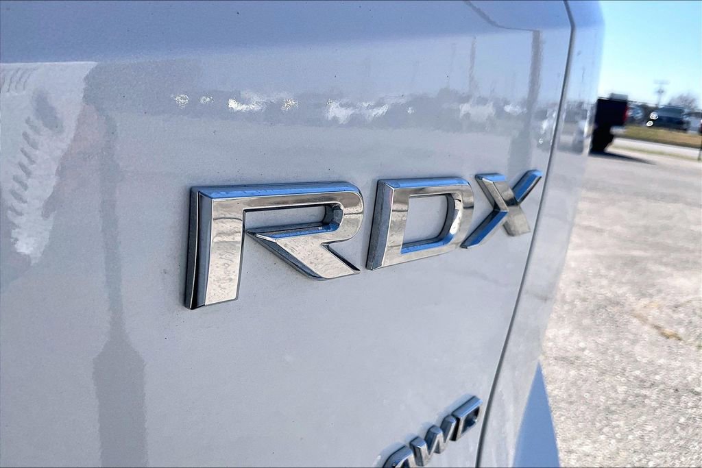 Used 2024 Acura RDX w/ Technology Package image 43