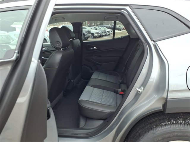 New 2026 Chevrolet Trax LT w/ LT Convenience Package image 11