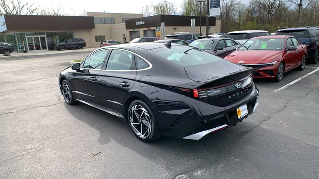 Certified 2026 Hyundai Sonata SEL FWD image 3